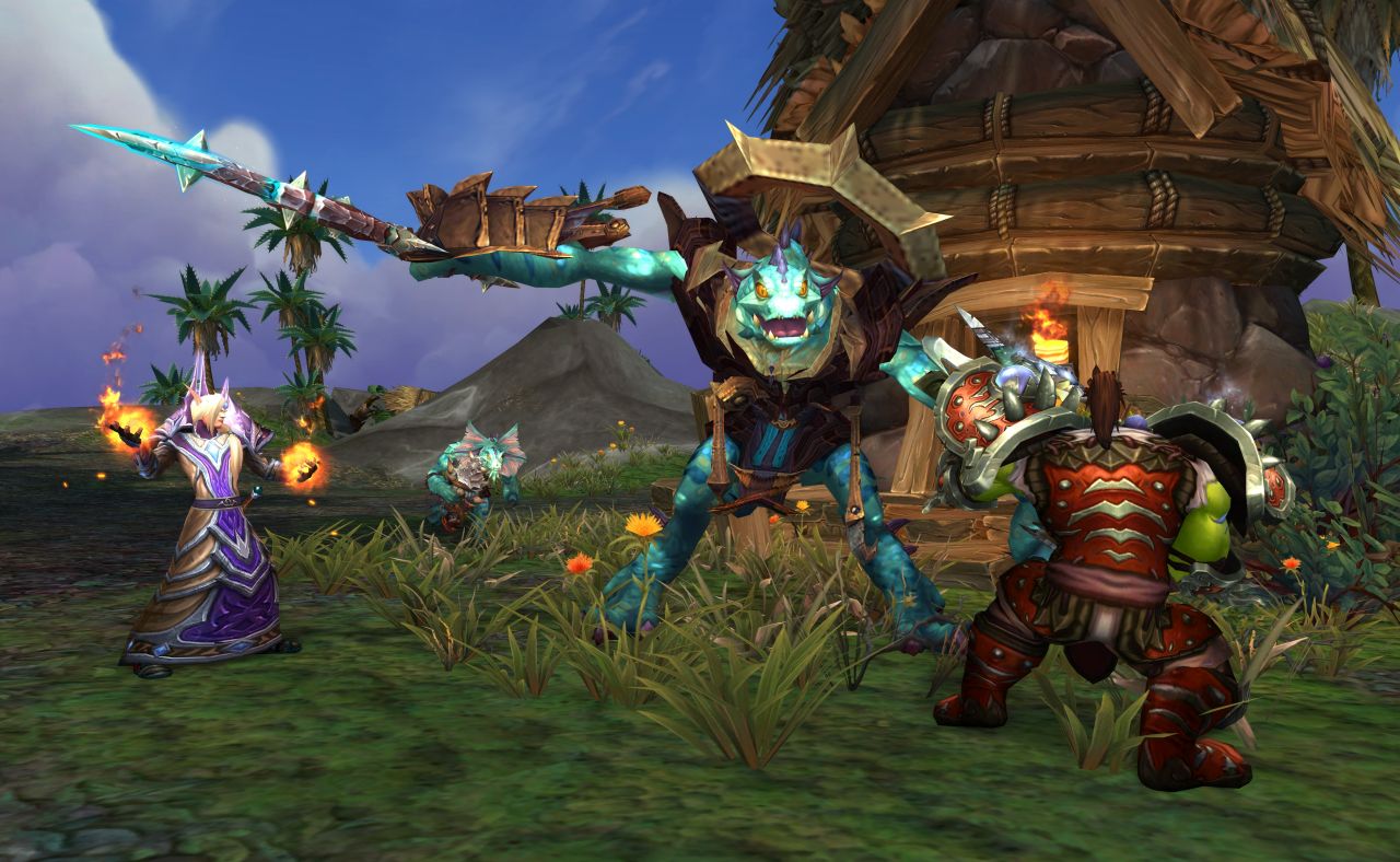 World of Warcraft: Battle for Azeroth release date set for August