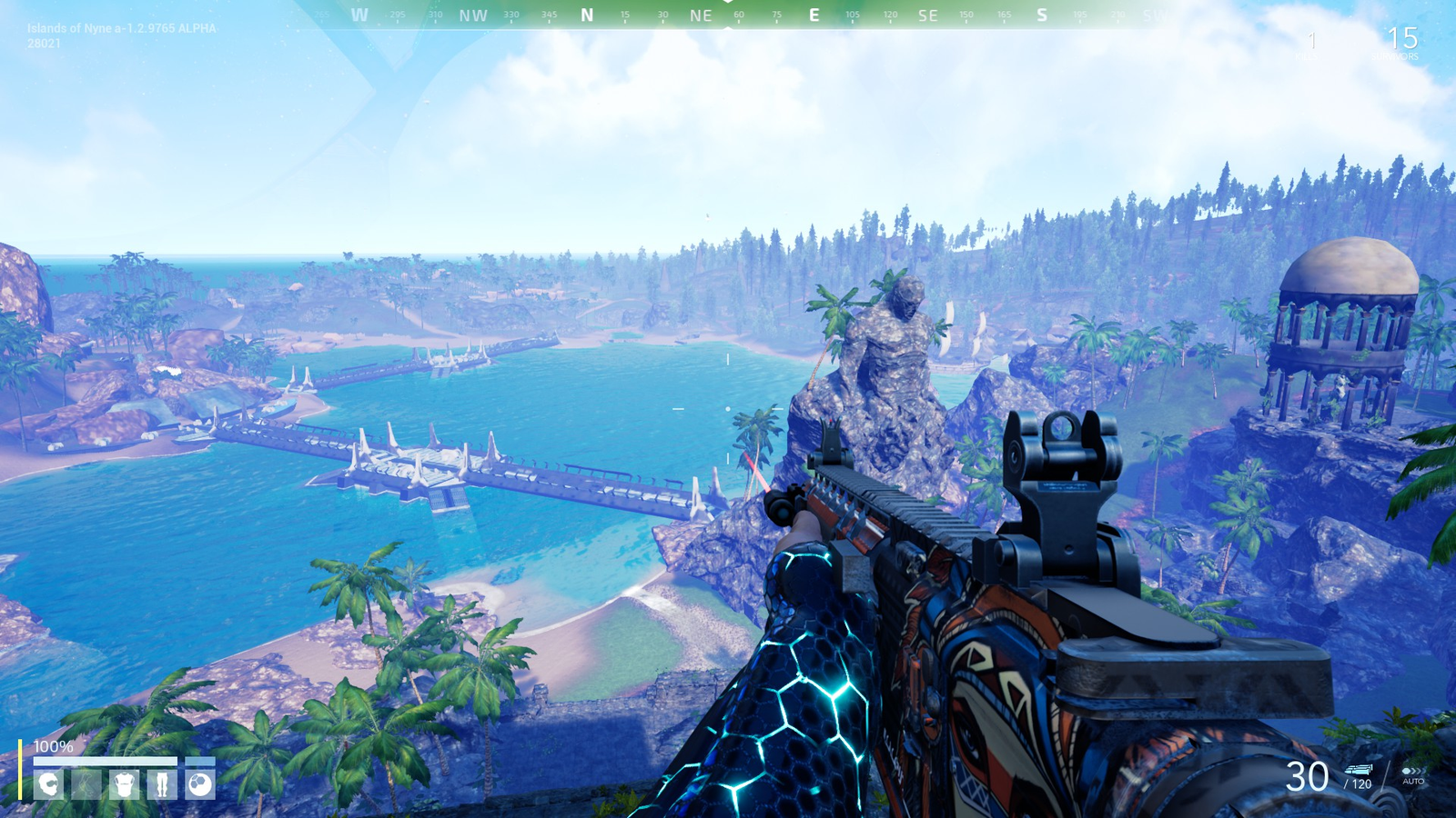 Islands of Nyne: Battle Royale on Steam