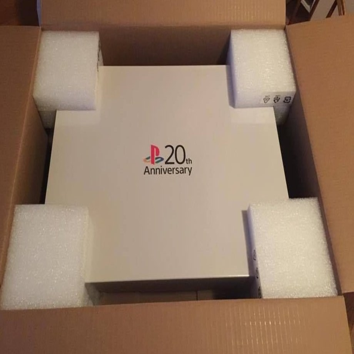 PS4 20th Anniversary Edition consoles are already on eBay for of pounds | Eurogamer.net