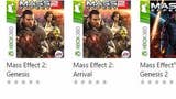 Mass Effect 2 and 3 now available on Xbox One backwards compatibility