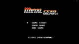 It looks like Metal Gear, Metal Gear Solid and Metal Gear Solid 2 are re-releasing on PC