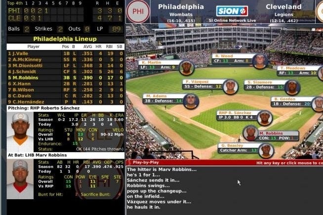 The obscure baseball game that went on to be the PCs second highest ranked game Eurogamer