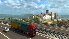 Image for Euro Truck Simulator 2 travels to Italy in new DLC