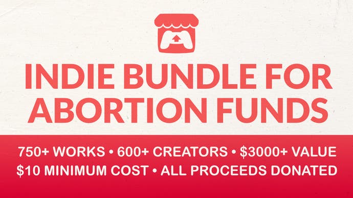 itch.io Abortion Fund Bundle