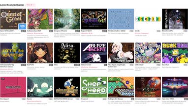 Itch.io Has 64 Indie Games Going For Cheap Or Free Outright 