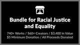 Get 742 games with Bundle for Racial Justice and Equality on itch.io from $5 / £4