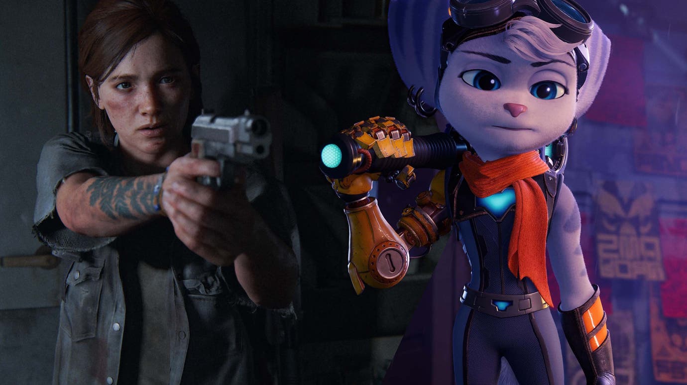 "It's a true frontier of game design" How Naughty Dog and Insomniac