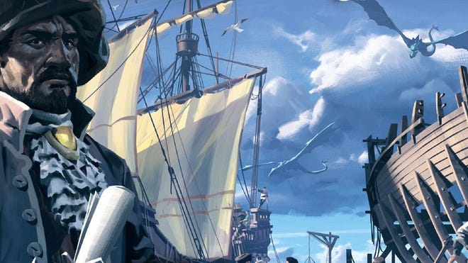It's a Wonderful Kingdom box art