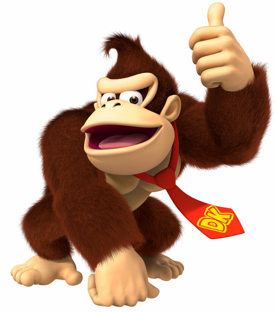 It's Donkey Kong's 33rd birthday today