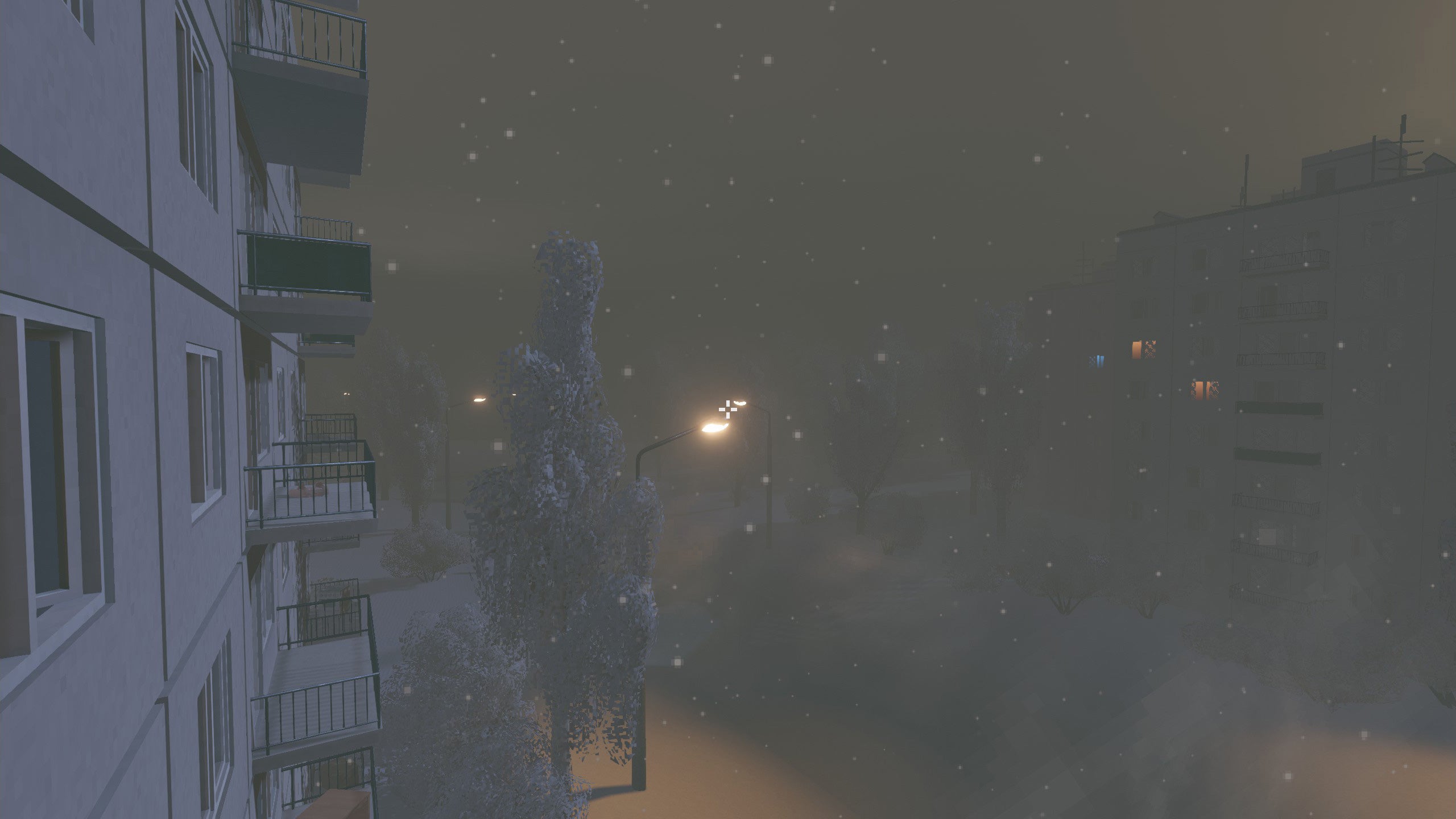 Image for Wot I Think: It's Winter