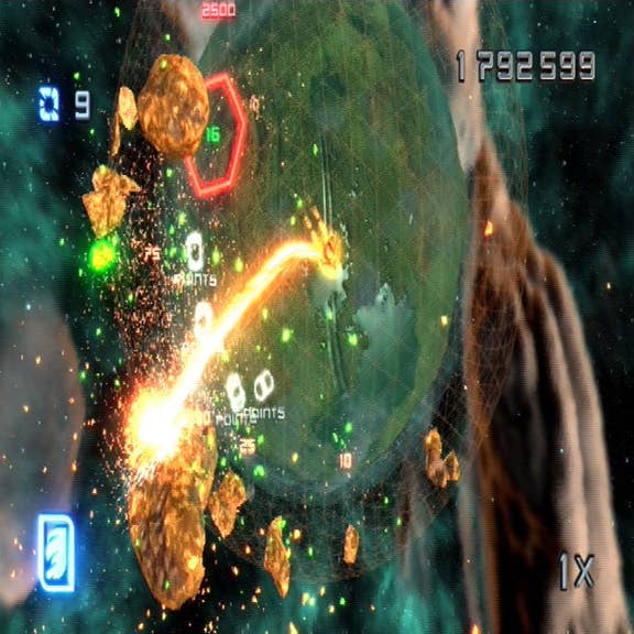 Super Stardust HD (PS3)  Cosmic Effect - Videogames Ontem e Hoje