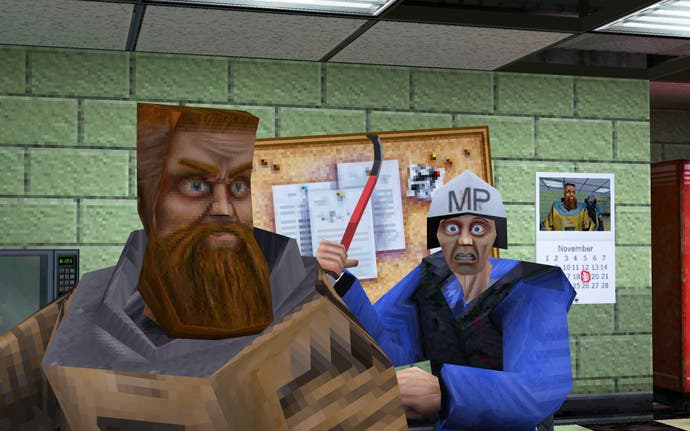 Half-Life با محتوای بازیابی شده، نقشه‌های جدید و موارد دیگر به‌روزرسانی ۲۵امین سالگرد دریافت می‌کند.