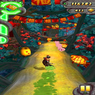 Temple Run 2 - Free download and software reviews - CNET Download