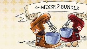 Mixer 2 Bundle from Indie Royale includes The 39 Steps, Dawn of Fantasy, more