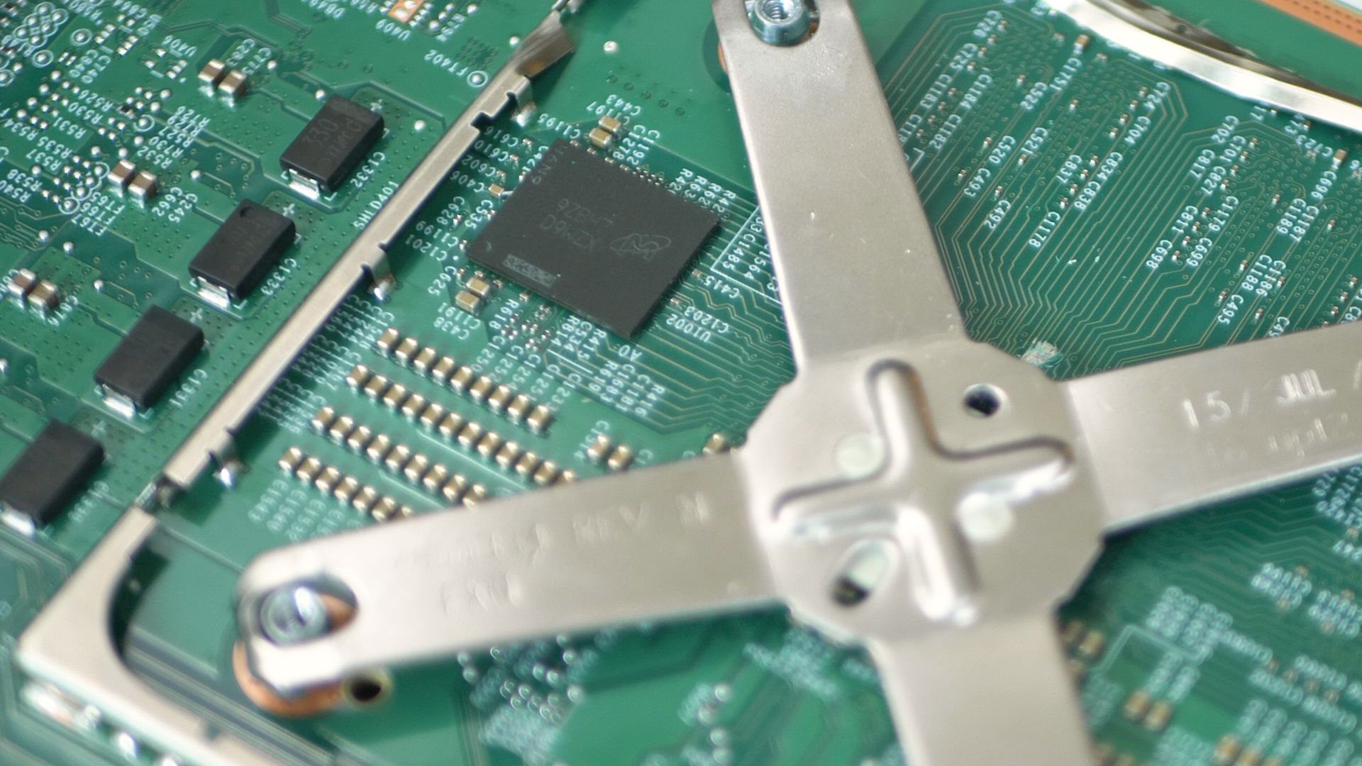 Xbox Series S Teardown Inside Microsoft's Smallest Ever Console