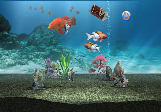 My Aquarium | Eurogamer.net