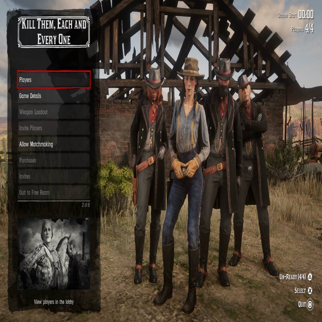 Red Dead Online will be a standalone game starting on December 1st - The  Verge