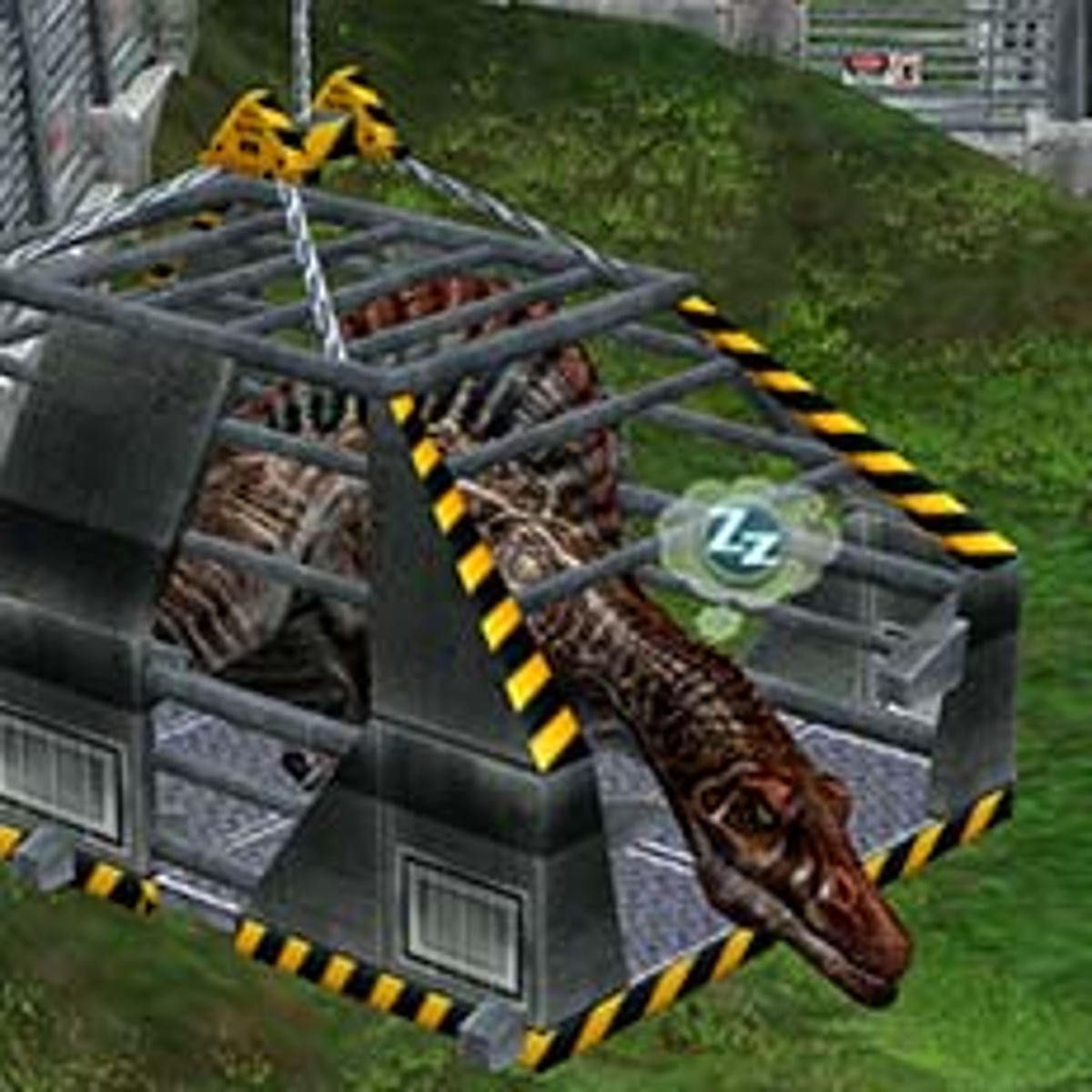 Jurassic Park Operation Genesis Trailer 2 Youtube