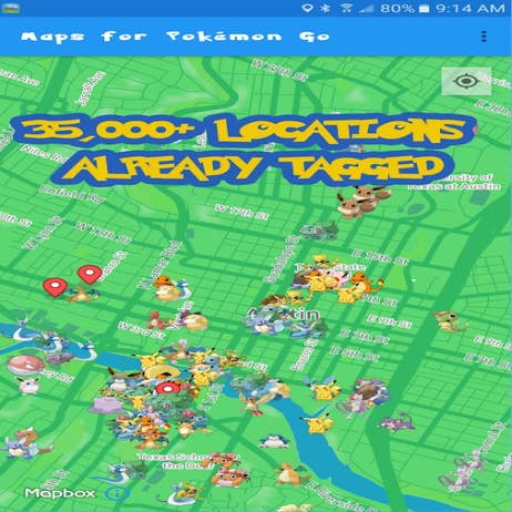 3 sites de mapas do Pokémon Go que listam pokémons perto de você – Tecnoblog