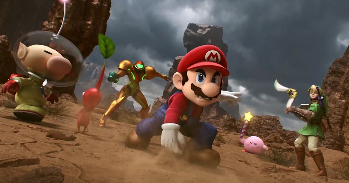 Super Smash Bros. And the Internet does not get confused, says the creator of the series Super Smash Bros. And the Internet does not get confused, says the creator of the series