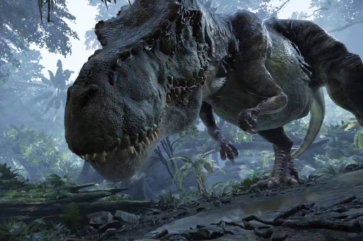 Já podes experimentar o jogo de Dinossauros da Crytek para a realidade  virtual