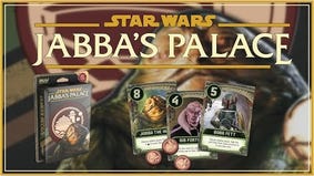 Image for Star Wars: Jabba's Palace - A Love Letter Game