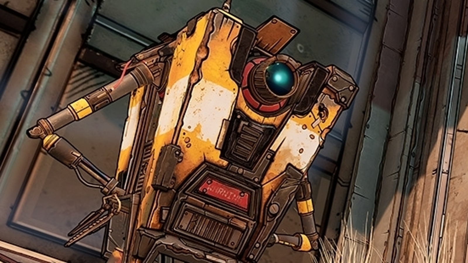 Borderlands 2 Claptrap Png borderlands-2-claptrap-png