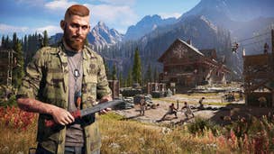How Far Cry 5 sticks to the "f**ked up and weird" formula