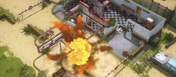 Image for Taking AIM: Jagged Alliance – Flashback Interview Pt Two