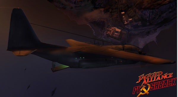 Image for Jagged Alliance: Flashback Now Singing For Its Supper