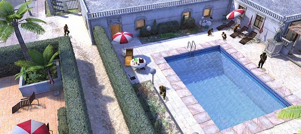 Image for Jagged Alliance Reboot Not Turn-Based