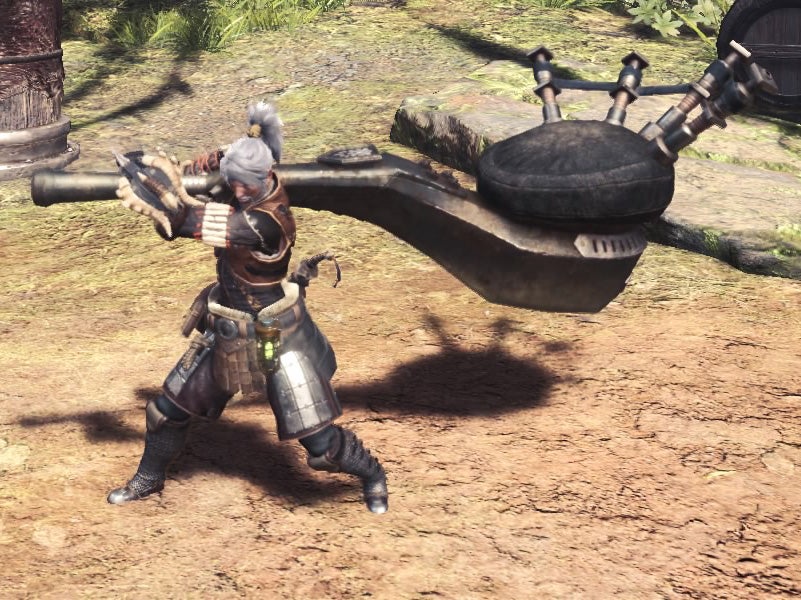 Monster Hunter World Alle technischen Waffen mit ihren Stärken und