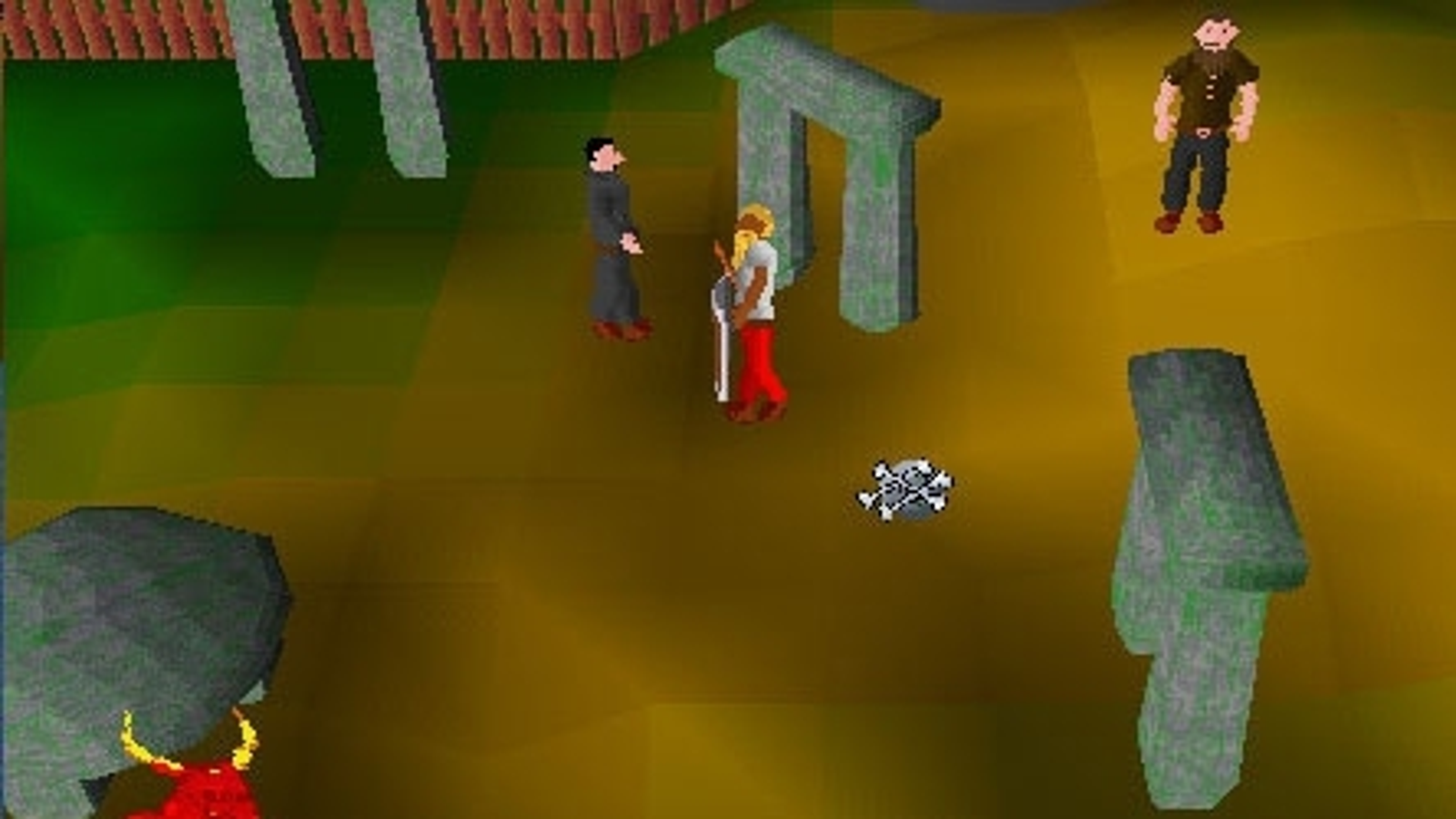 RuneScape's new Necromancy skill reinvents combat once again, 22 years on
