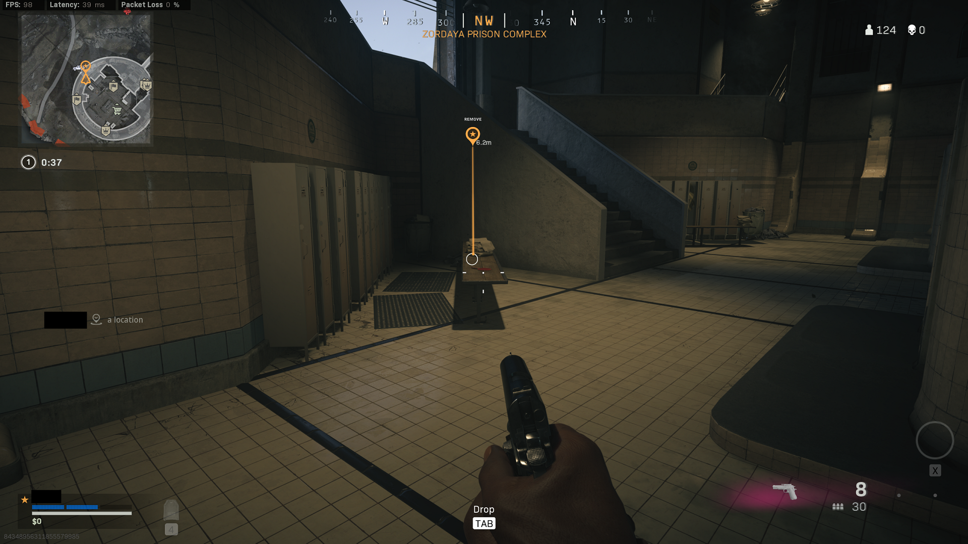 Warzone Secrets of the Pacific intel locations Rock Paper Shotgun