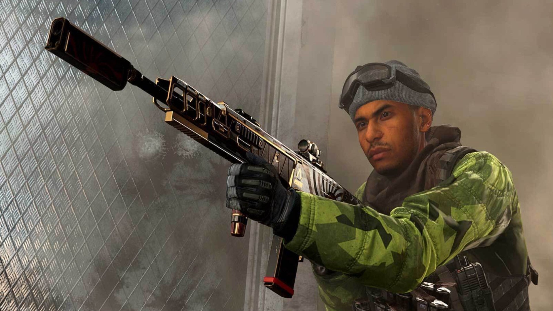 Image for Best JAK-12 loadout in Warzone