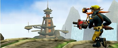 Jak And Daxter Psp