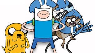 New Adventure Time and Regular Show titles in the works at WayForward