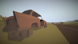 Jalopy is free on Humble, but you may have to race for it