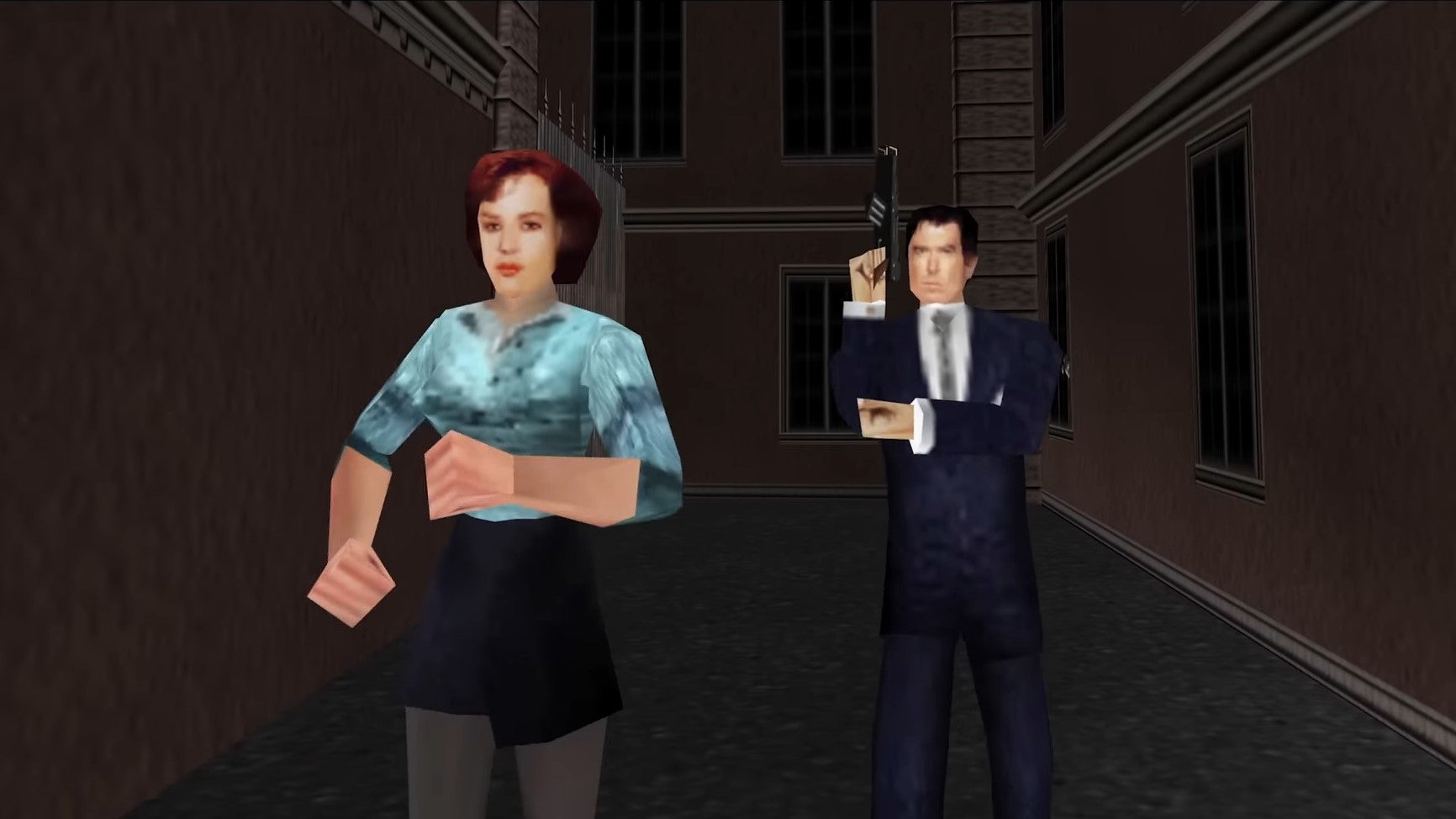 GoldenEye 007 Cheat Codes: All Cheats And How To Unlock Them On Switch ...