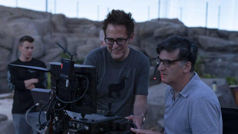 DCU: Which actors are coming back to DC? James Gunn told us three of them