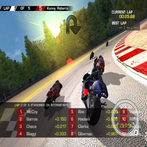 MotoGP: Ultimate Racing Technology 3 - Download