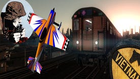 Image for The Flare Path: Arrivals And Departures