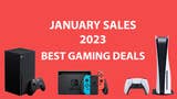 January sales 2023: best gaming deals and tech offers