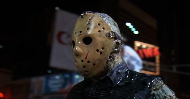 Still film image of Jason Voorhees