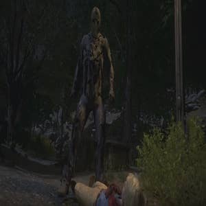 Friday the 13th: The Game Steam Charts & Stats