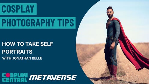Photography Tips: How To Take Self Portraits