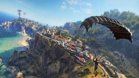 Grapple Of My Eye: Just Cause 3 Announced