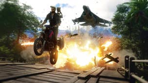 Just Cause 4 is real, features huge explosions