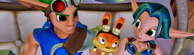 Quick shots: Sony drops Jak and Daxter HD Collection screens | VG247