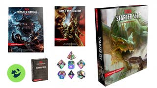 D&D essentials – everything you need to play Dungeons and Dragons